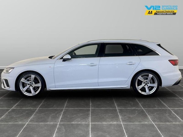 Used Audi A4 2020 for sale - 76298985: Photo 7