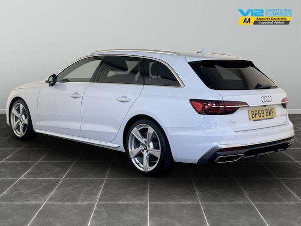 Used Audi A4 2020 for sale - 76298985: Photo 8