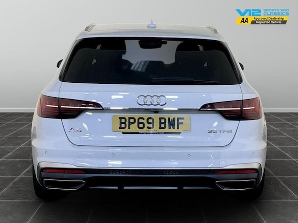 Used Audi A4 2020 for sale - 76298985: Photo 9