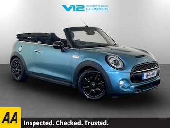 MINI Convertible feature image