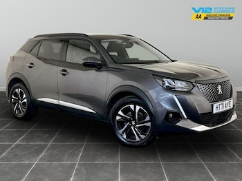 Peugeot - 2008