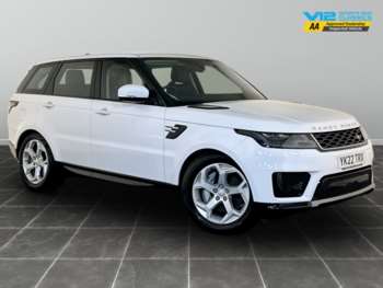 2022 (22) - 3.0 D250 HSE 5dr Auto
