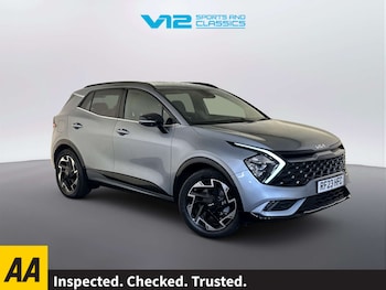 Used Kia Sportage 2023 for sale - 78926588: Photo