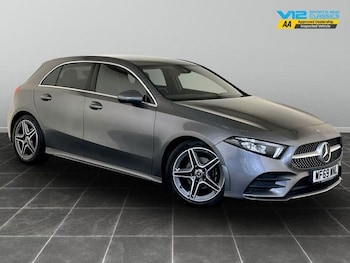 Mercedes-Benz - A-Class