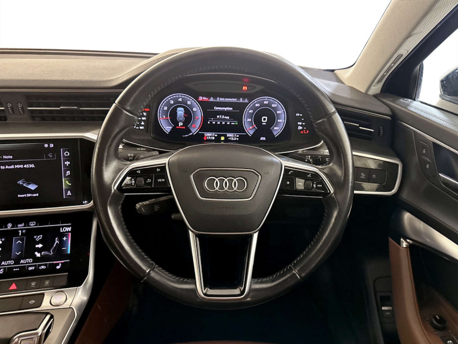 Used Audi A6 Avant 2020 for sale - 77185632: Photo 16