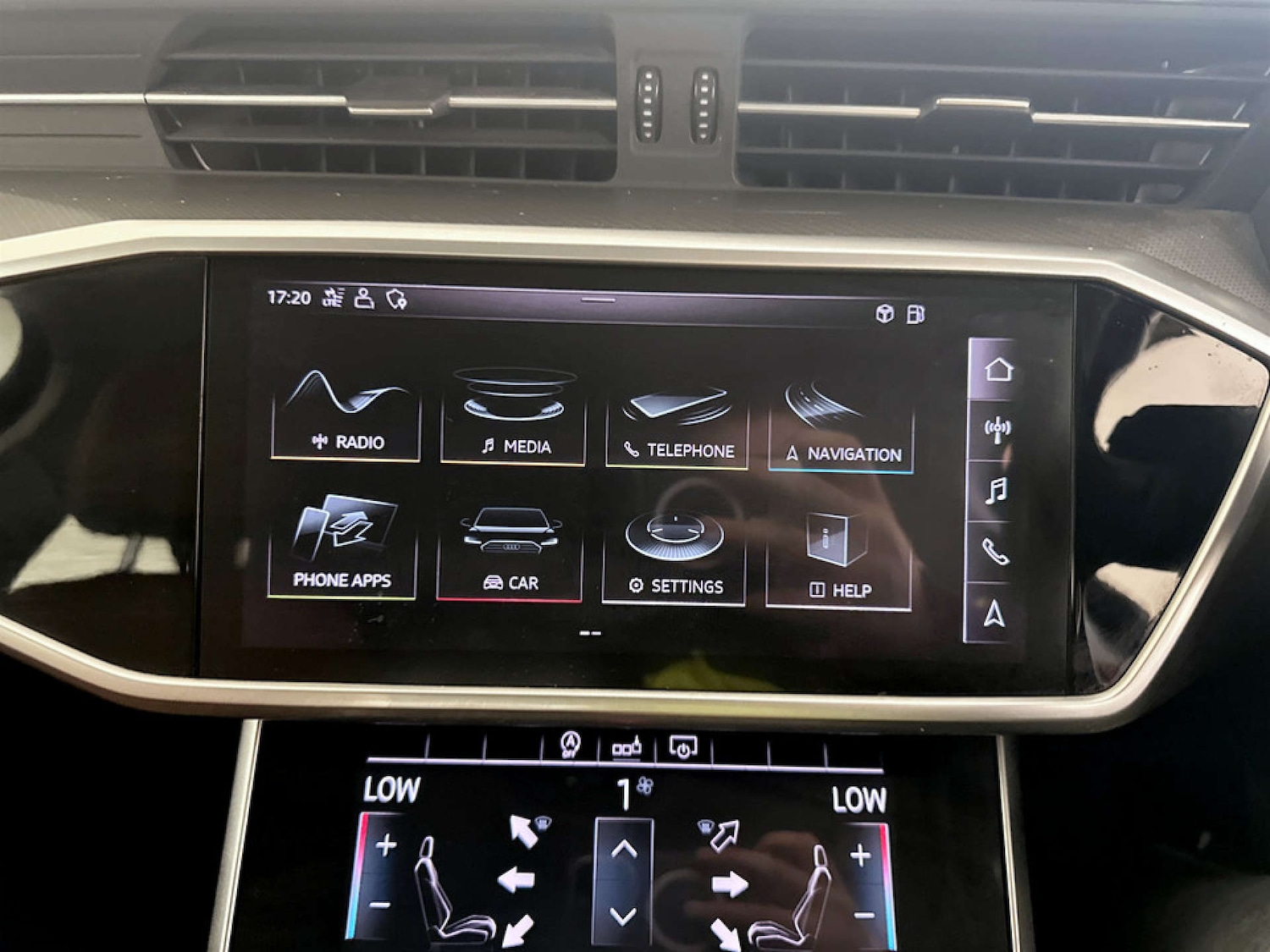 Used Audi A6 Avant 2020 for sale - 77185632: Photo 22