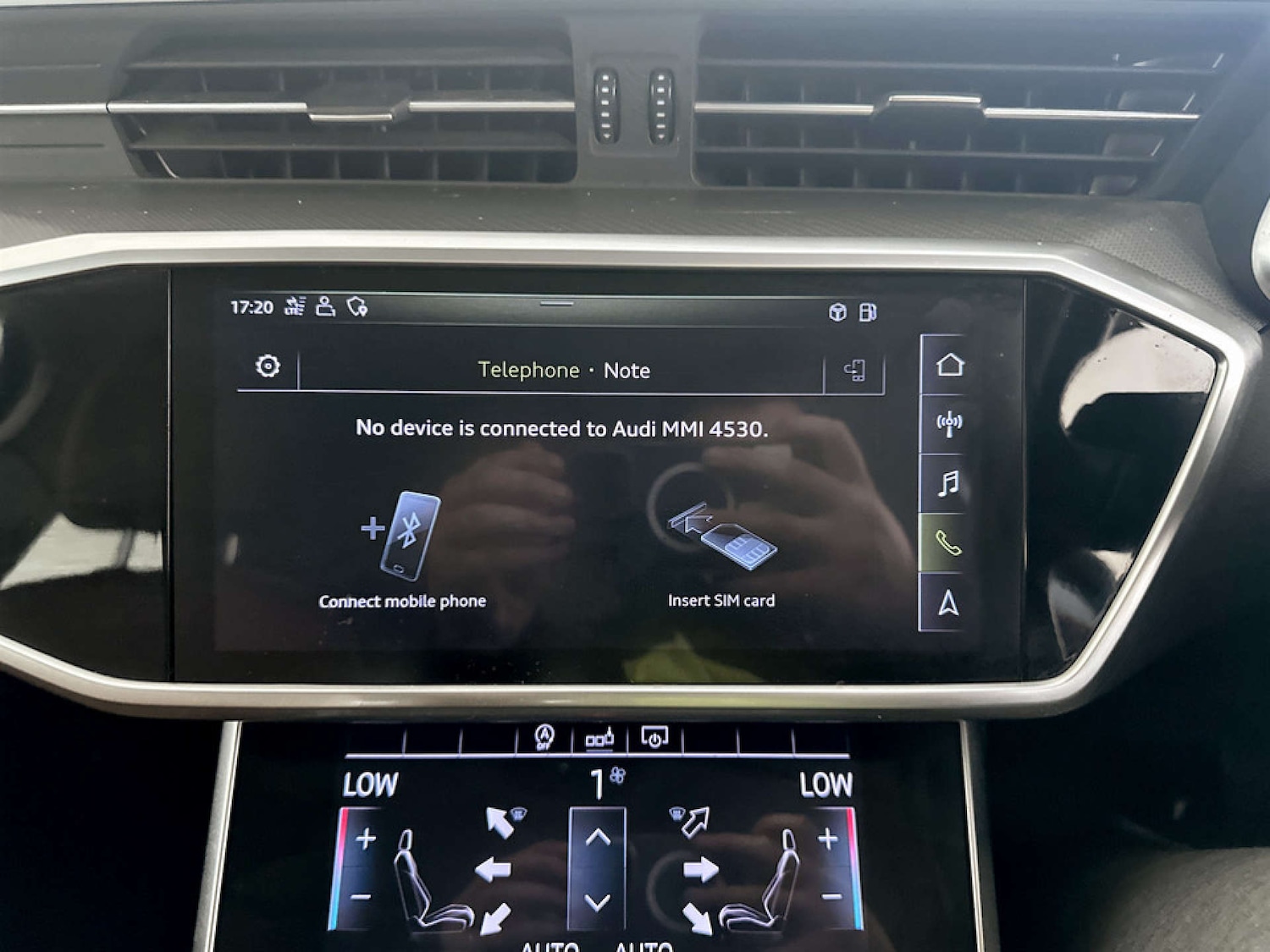 Used Audi A6 Avant 2020 for sale - 77185632: Photo 23