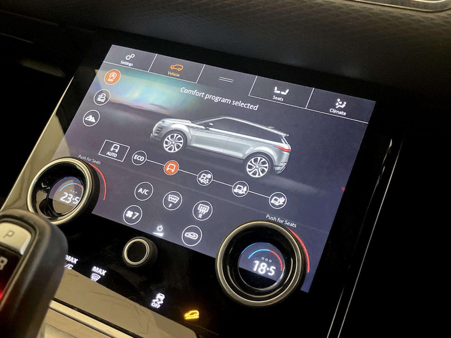 Used Land Rover Range Rover Evoque 2020 for sale - 77606749: Photo 24