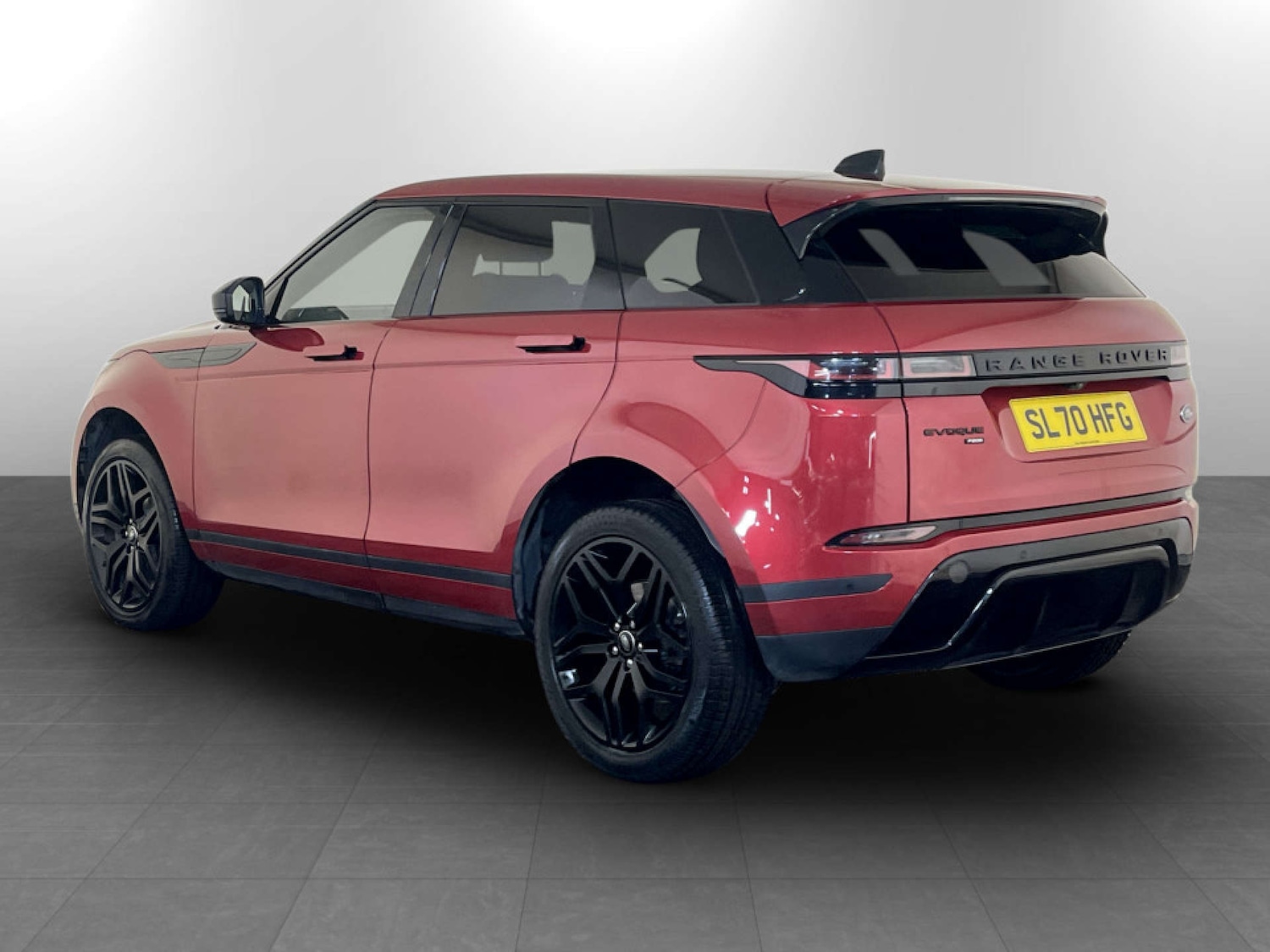 Used Land Rover Range Rover Evoque 2020 for sale - 77606749: Photo 8