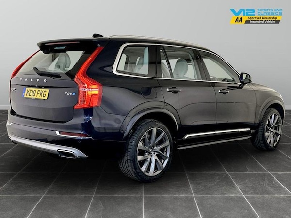 Used Volvo XC90 2018 for sale - 75712412: Photo 10