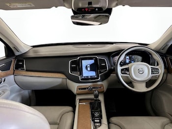 Used Volvo XC90 2018 for sale - 75712412: Photo