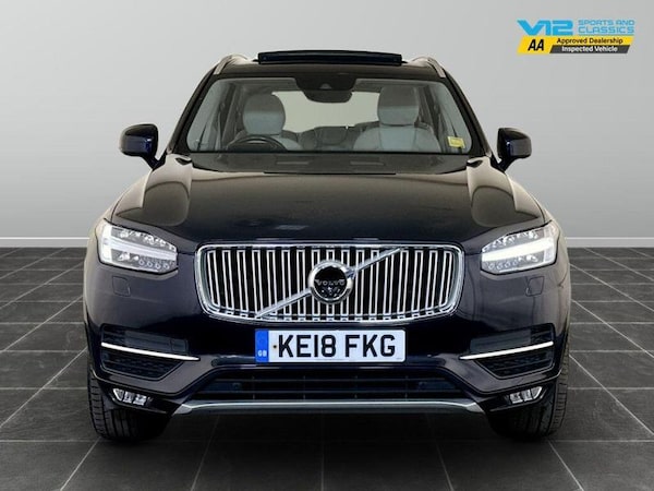 Used Volvo XC90 2018 for sale - 75712412: Photo 5