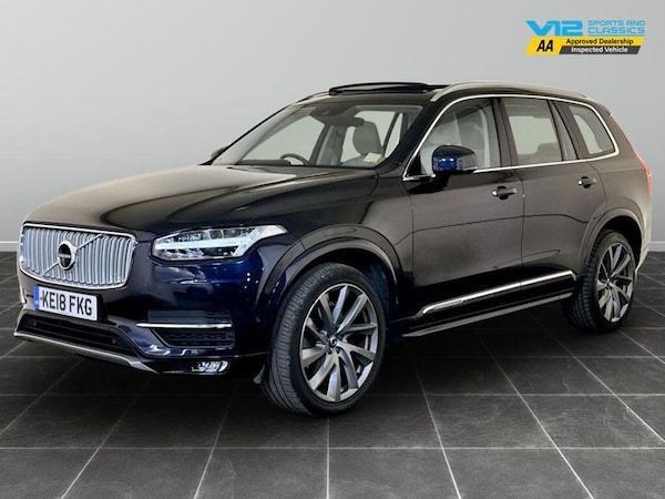 Used Volvo XC90 2018 for sale - 75712412: Photo 6