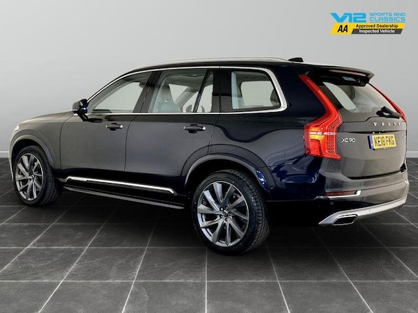 Used Volvo XC90 2018 for sale - 75712412: Photo 8
