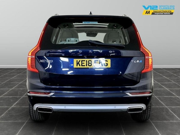 Used Volvo XC90 2018 for sale - 75712412: Photo 9
