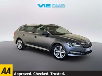 Used Skoda Superb 2022 for sale - 79340468: Photo
