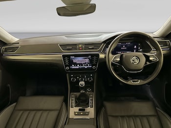 Used Skoda Superb 2022 for sale - 79340468: Photo