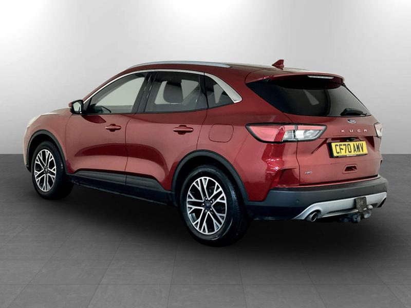 Used Ford Kuga 2021 for sale - 77124169: Photo 6