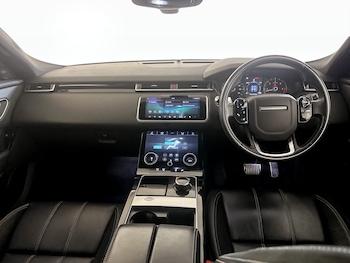 Used Land Rover Range Rover Velar 2017 for sale - 75249455: Photo