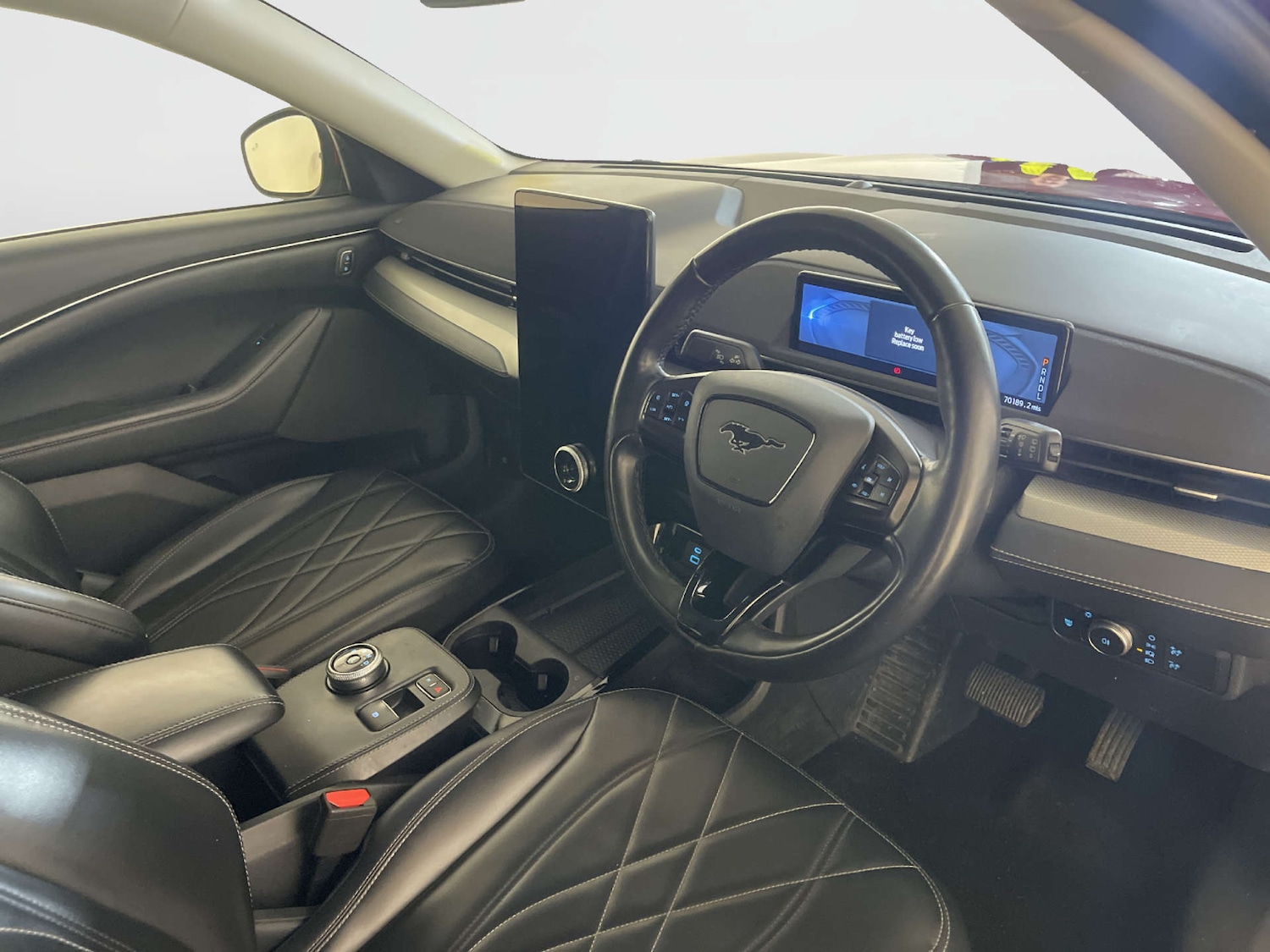 Used Ford Mustang Mach-E 2021 for sale - 78091339: Photo 15