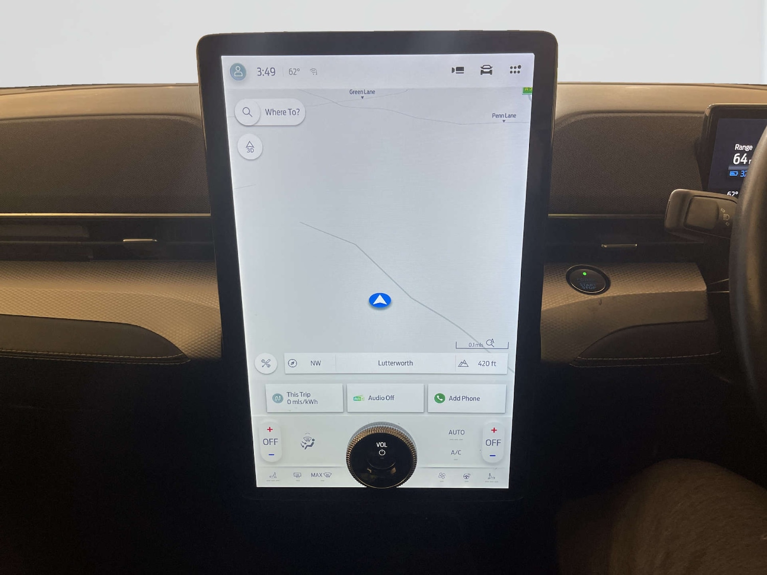 Used Ford Mustang Mach-E 2021 for sale - 78091339: Photo 21