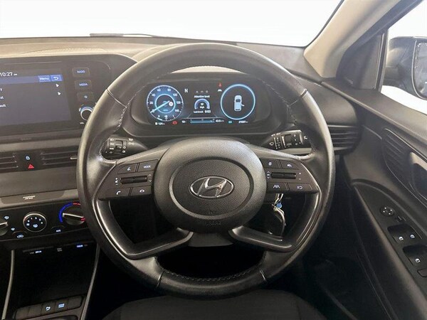 Used Hyundai i20 2022 for sale - 76286916: Photo 17