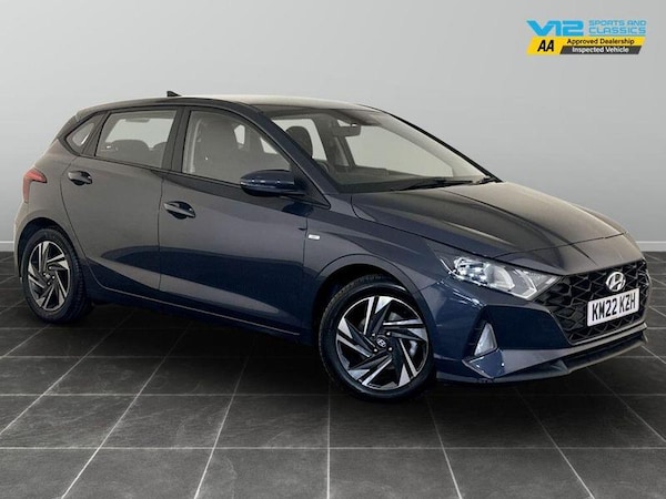 Used Hyundai i20 2022 for sale - 76286916: Photo 1