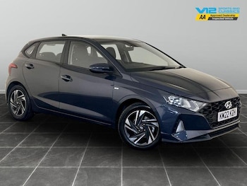 Hyundai - i20