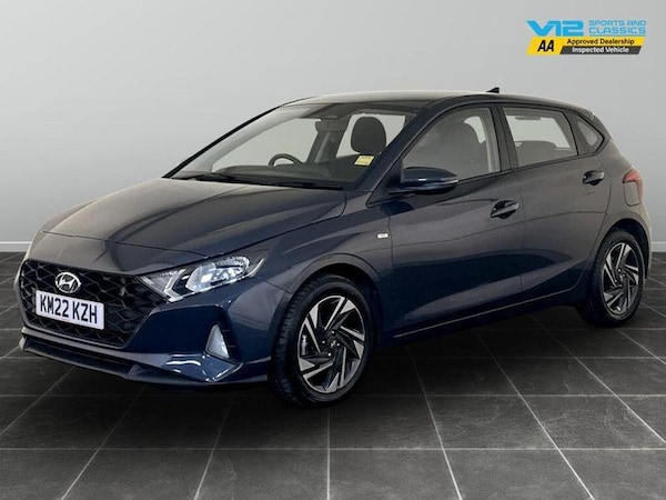 Used Hyundai i20 2022 for sale - 76286916: Photo 6