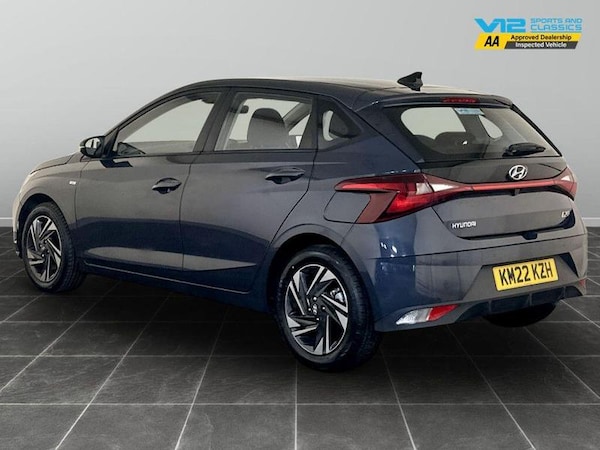 Used Hyundai i20 2022 for sale - 76286916: Photo 8