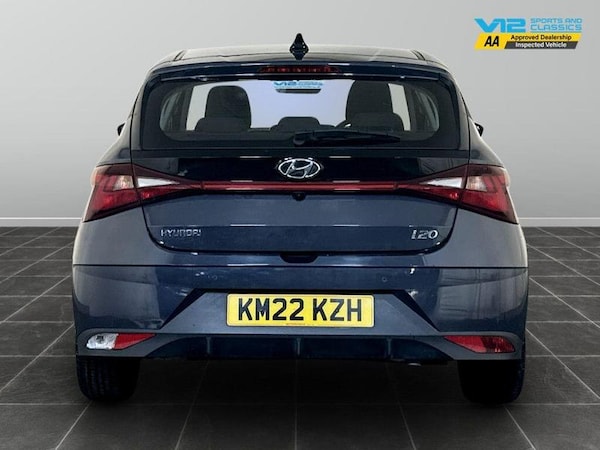 Used Hyundai i20 2022 for sale - 76286916: Photo 9