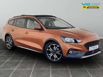 2019 - 1.5 EcoBlue 120 Active X Auto 5dr