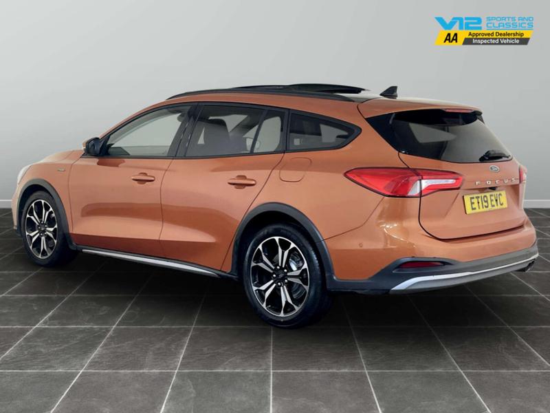 Used Ford Focus 2019 for sale - 76904586: Photo 8