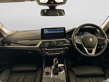 Used BMW 5 Series 2023 for sale - 78328491: Photo