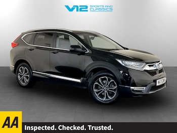 Used Honda CR-V 2022 for sale - 77470009: Photo