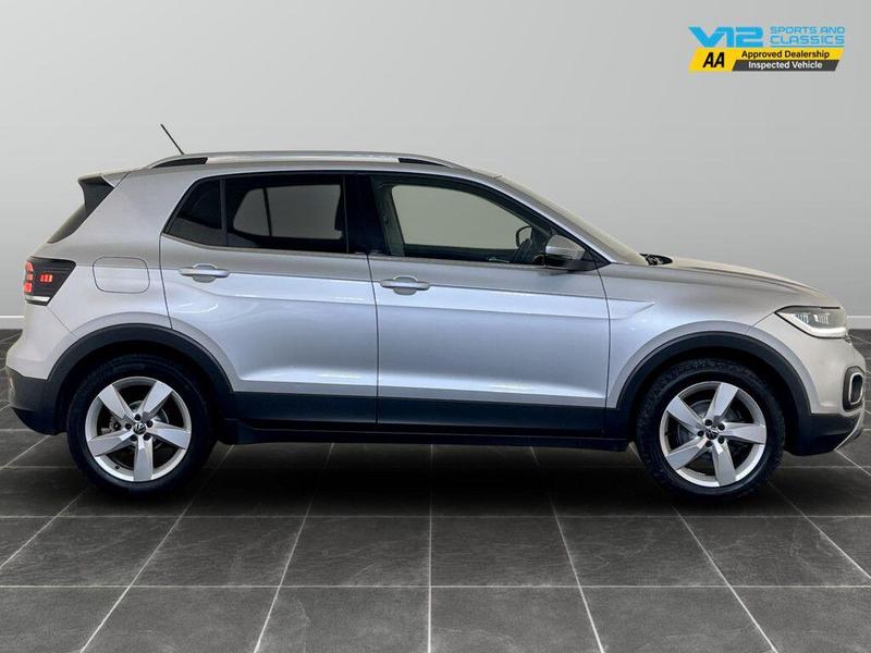 Used Volkswagen T-Cross 2021 for sale - 76355644: Photo 11