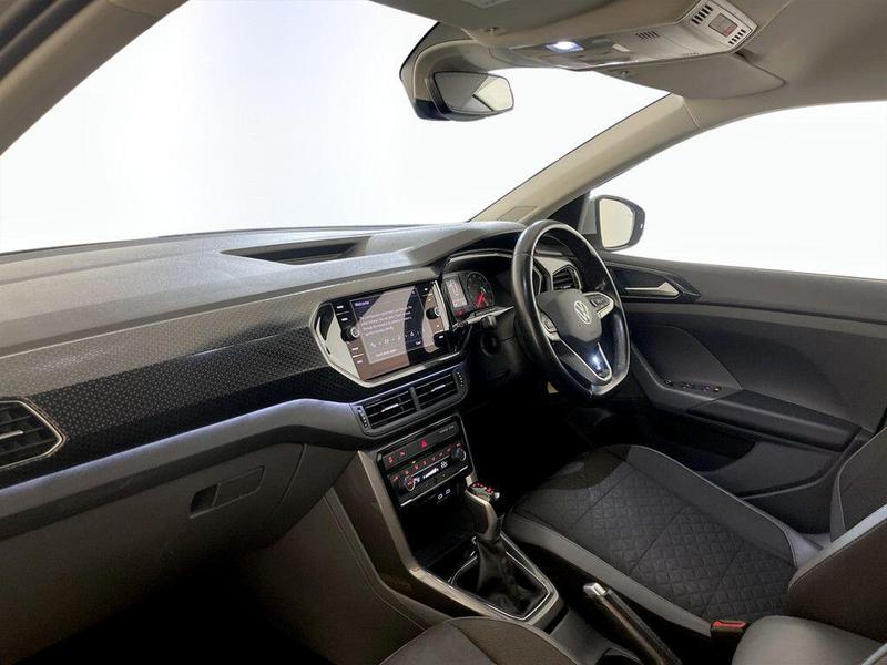 Used Volkswagen T-Cross 2021 for sale - 76355644: Photo 12