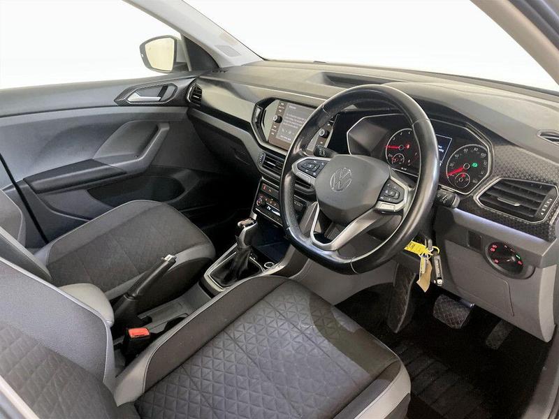 Used Volkswagen T-Cross 2021 for sale - 76355644: Photo 15