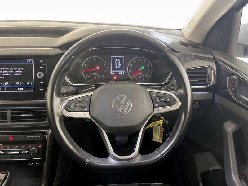 Used Volkswagen T-Cross 2021 for sale - 76355644: Photo 16
