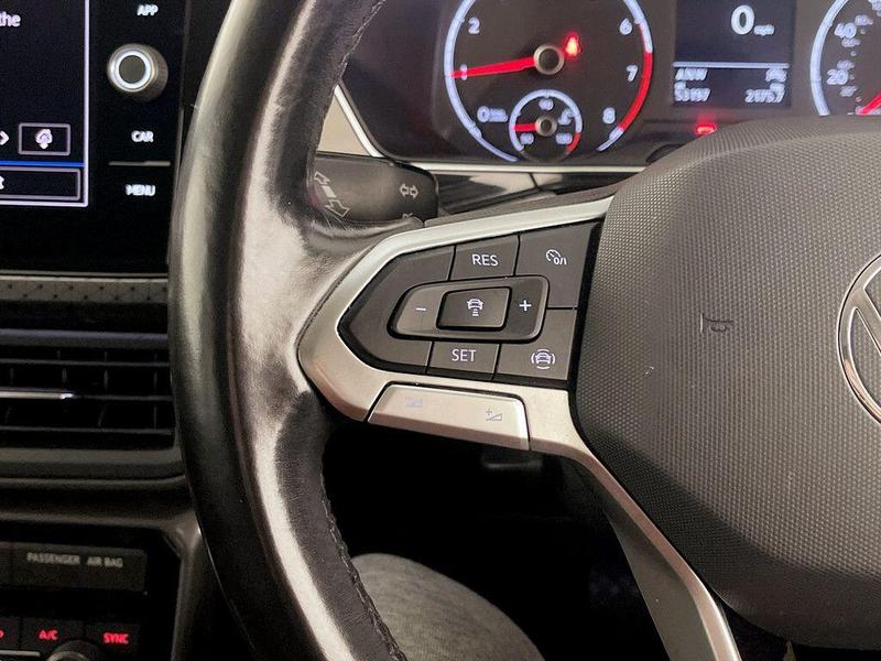 Used Volkswagen T-Cross 2021 for sale - 76355644: Photo 17