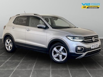 Volkswagen - T-Cross