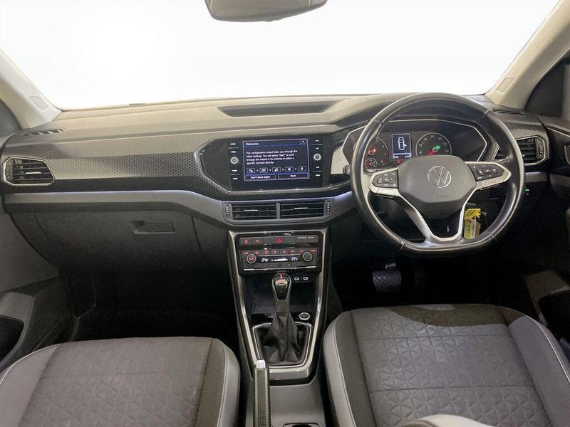 Used Volkswagen T-Cross 2021 for sale - 76355644: Photo 3