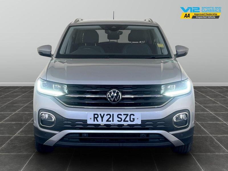 Used Volkswagen T-Cross 2021 for sale - 76355644: Photo 5