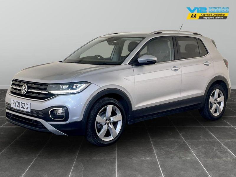 Used Volkswagen T-Cross 2021 for sale - 76355644: Photo 6
