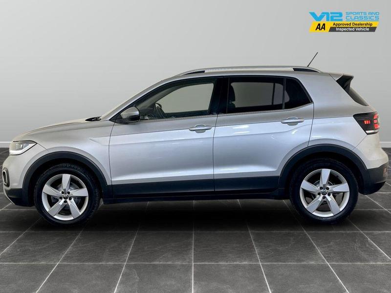 Used Volkswagen T-Cross 2021 for sale - 76355644: Photo 7