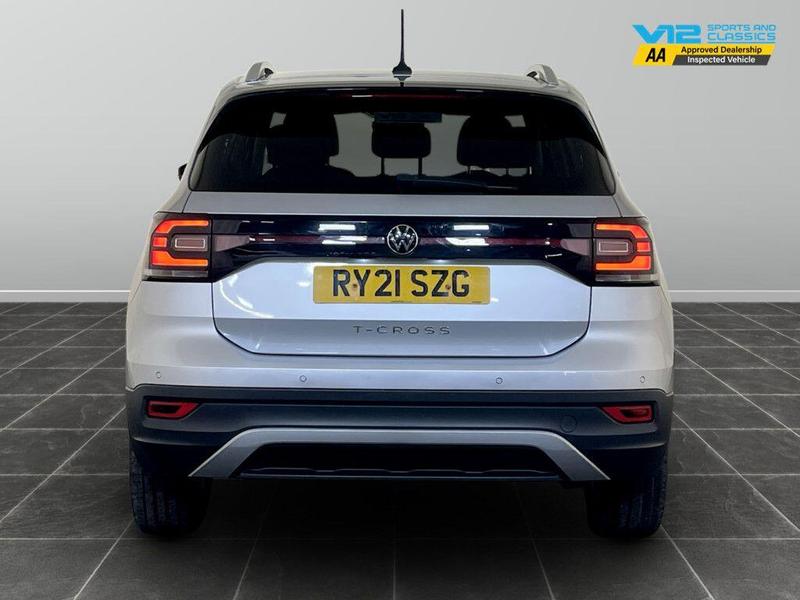 Used Volkswagen T-Cross 2021 for sale - 76355644: Photo 9