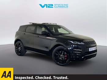 Used Land Rover Range Rover Evoque 2022 for sale - 79090383: Photo