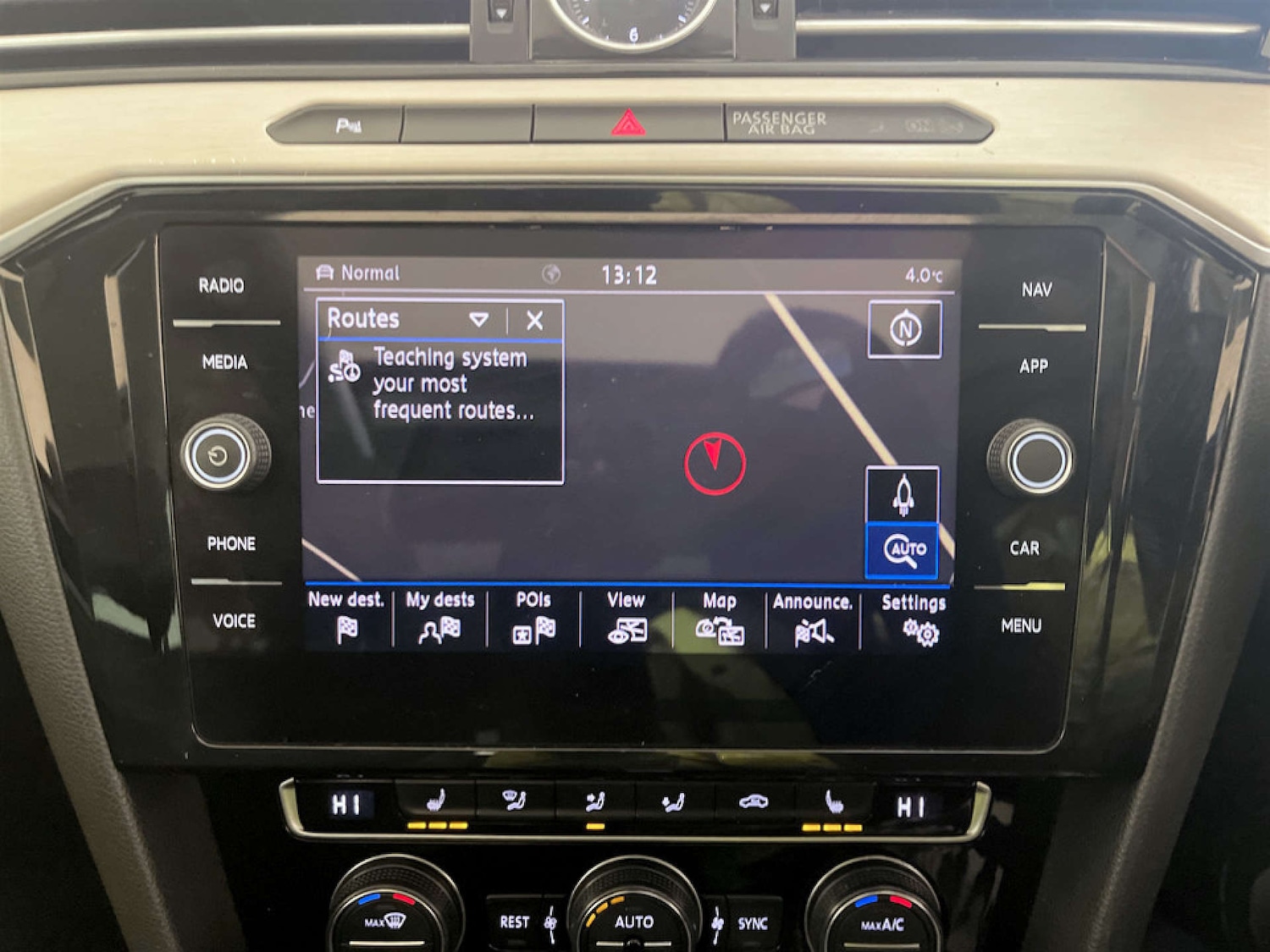 Used Volkswagen Passat 2018 for sale - 77375825: Photo 22