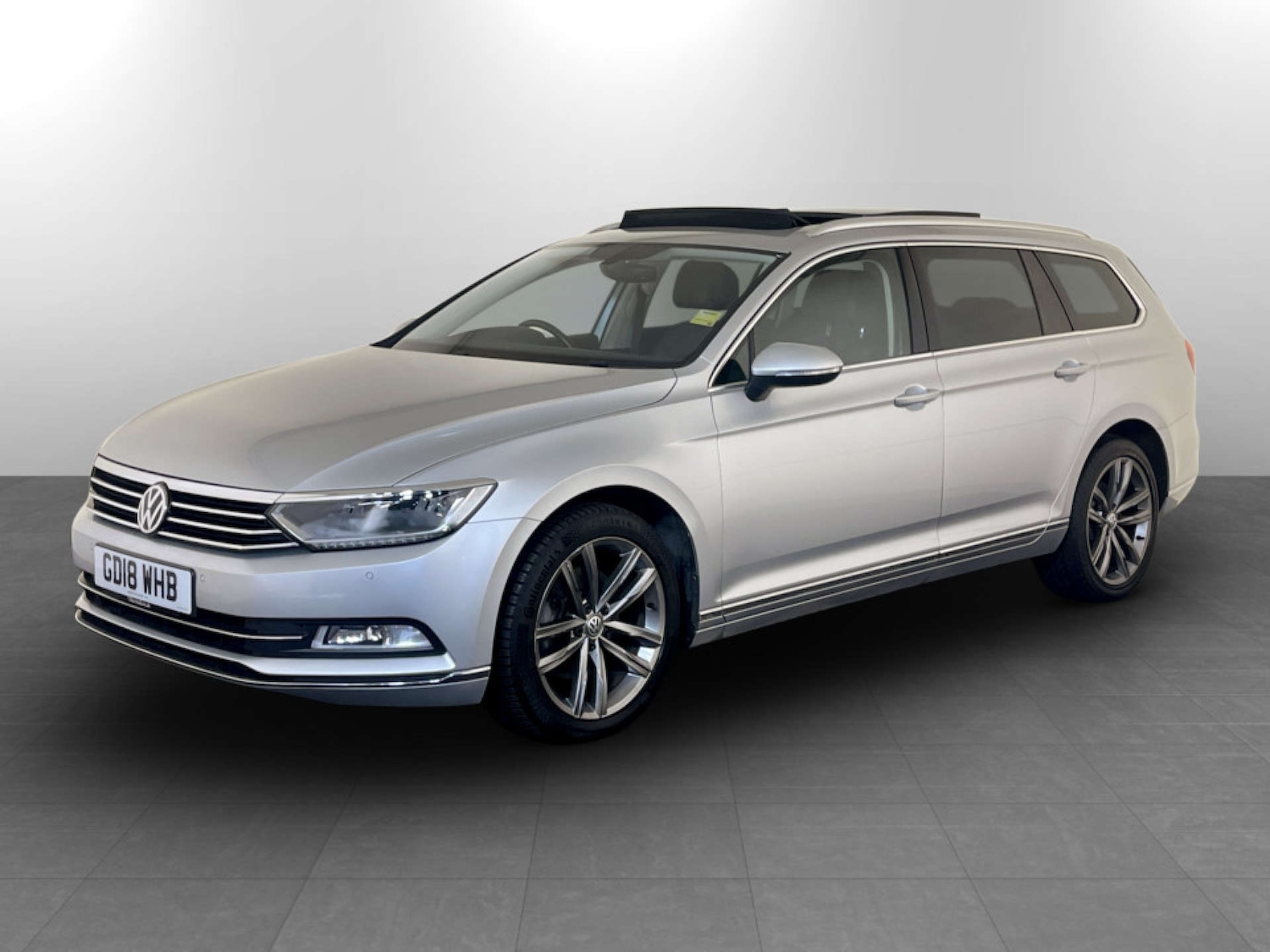 Used Volkswagen Passat 2018 for sale - 77375825: Photo 6