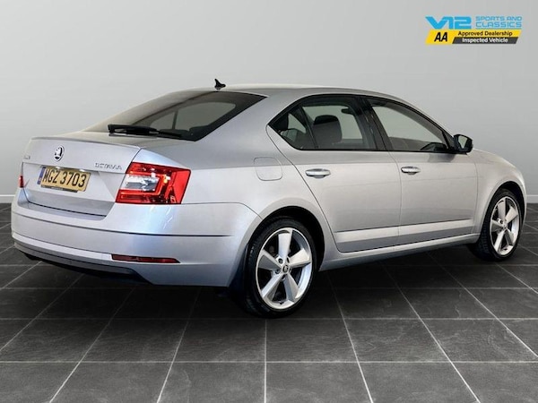 Used Skoda Octavia 2019 for sale - 75712312: Photo 10